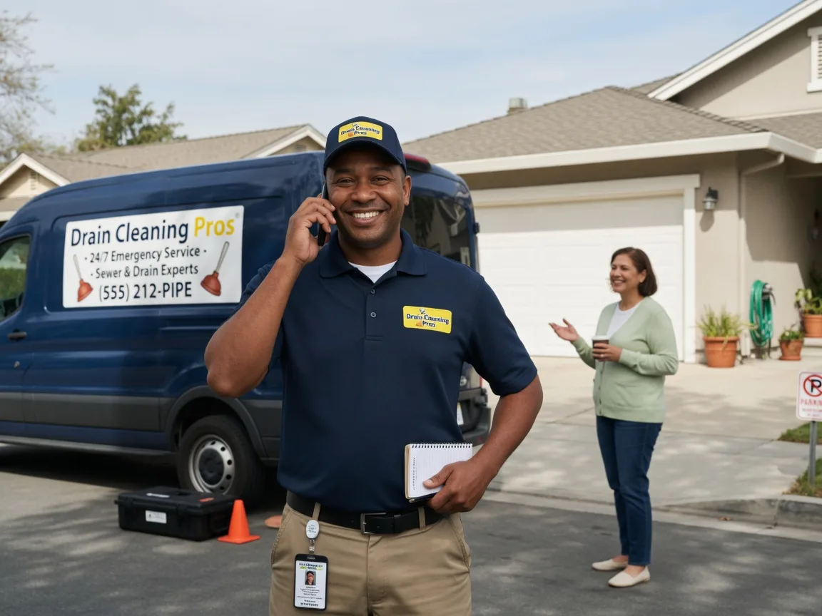 Drain Cleaning Saint Mary Of The Woods, IN FAQs