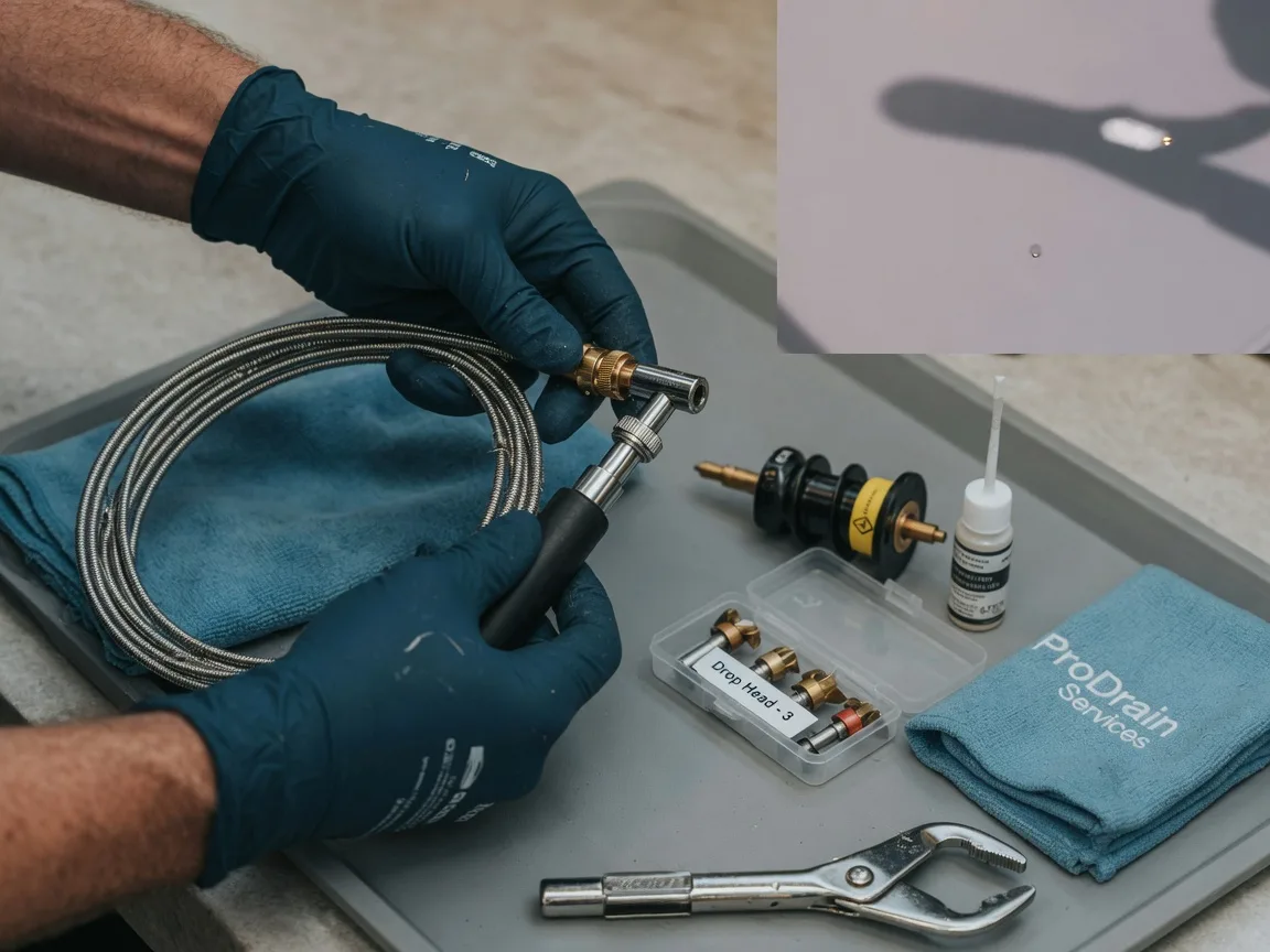 Why choose Drain Cleaning in Saint Mary Of The Woods, IN
